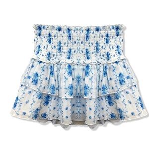 KATIE J NYC Girl's Brooke Mini Skirt